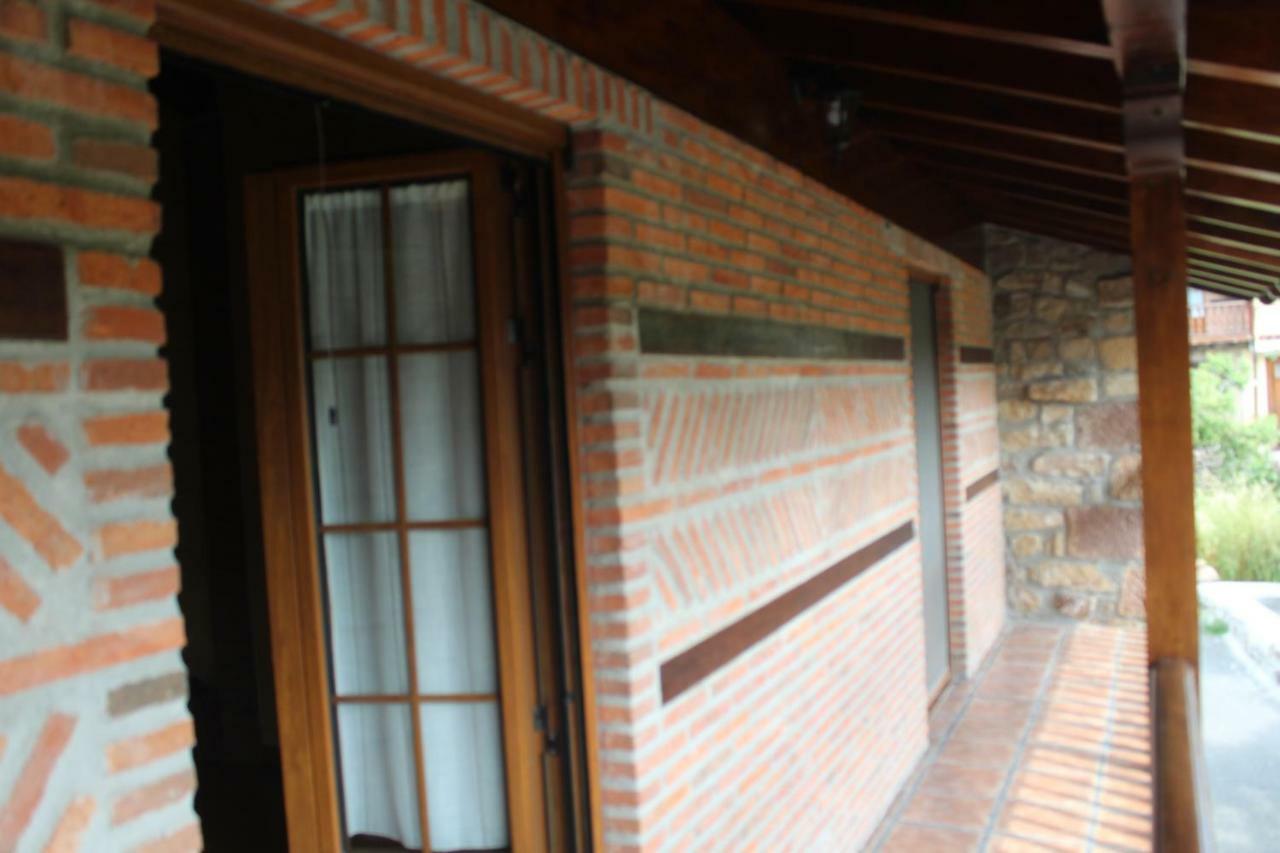 Casa Rural Reserva Saja-Besaya Villasuso de Cieza Exterior photo