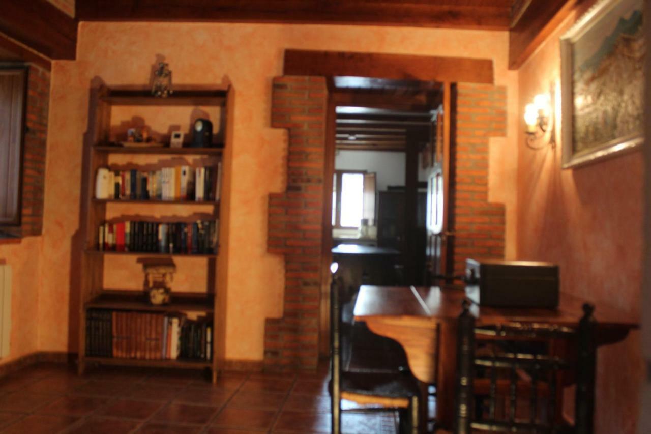 Casa Rural Reserva Saja-Besaya Villasuso de Cieza Exterior photo